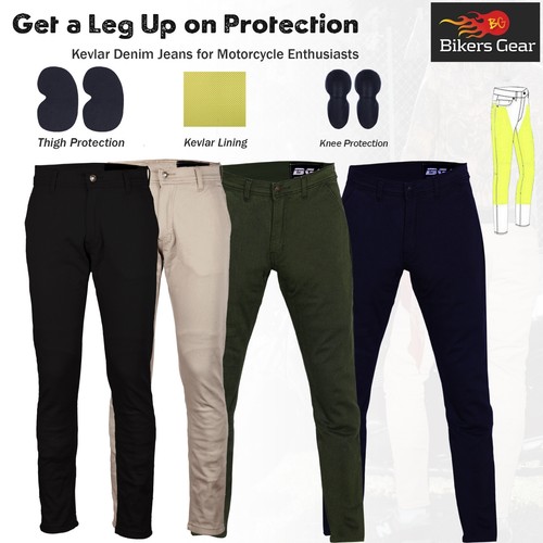 Mens motorcycle stretch jeans - mens,