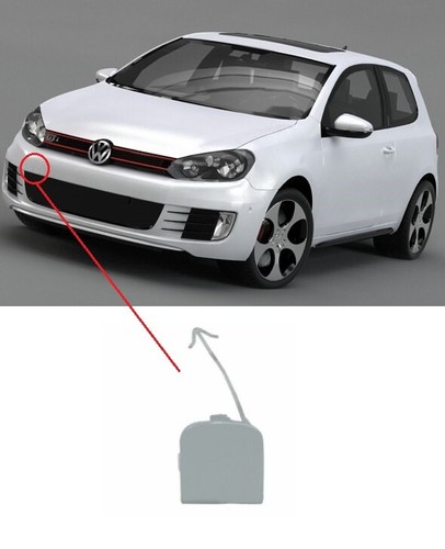 New front bumper tow towing - bumper,