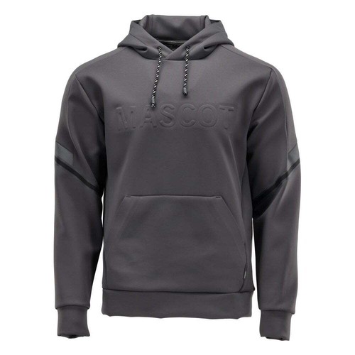 Mascot customized fleece logo - fleece,