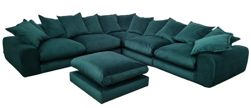 Loaf wodge modular sofa - wodge,