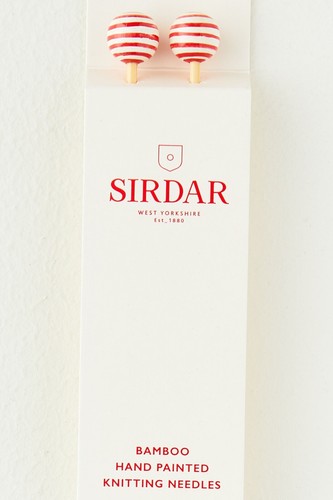 Sirdar bamboo 35cm - long, hand