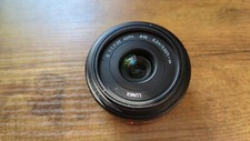 Panasonic Lumix 20mm f/1.7 Lens for Micro Four Thirds/MFT - Great Condition