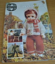 SIRDAR * GUYS & DOLLS * 9