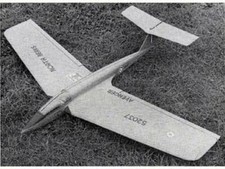 Avenger Aerobatic slope soarer