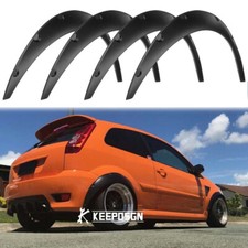 4.5" Fender Flares Extra Wide