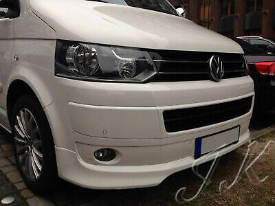 Front lip spoiler add for - front,