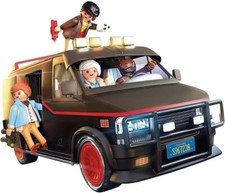 Playmobil 70750 - The A Team Van - BRAND NEW & SEALED - Free 48hr Tracked P&P