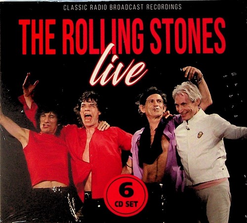 The rolling stones live - the,