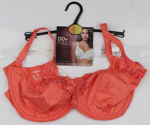 Underwired full cup - underwired, bra
