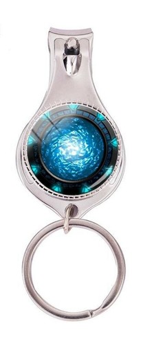 Stargate portal bottle - portal,