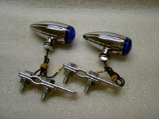 MOD VESPA LAMBRETTA 2 CHROME