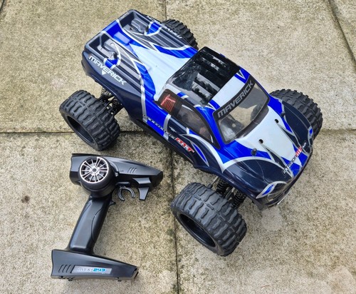 Hpi maverick strada evo - strada,