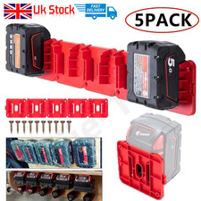 5Pack Battery Holder for