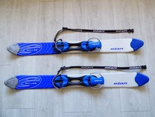 Elan "Roller" 90cm Snow Blades
