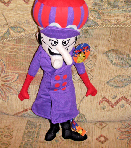 Dick dastardly wacky races - dastardly,