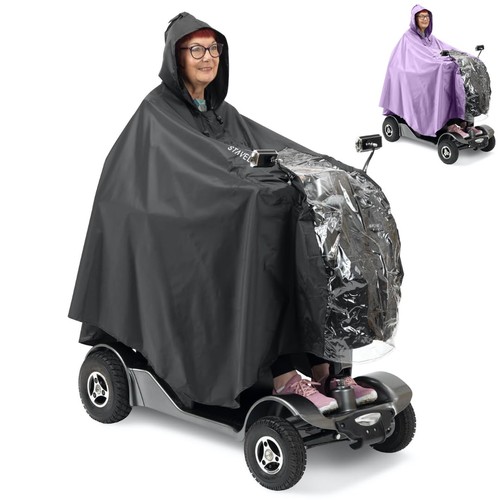 Cape unisex waterproof rain - unisex,