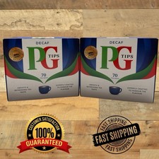 PG Tips Decaf Black Tea