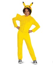 Kids Pokemon Pikachu Costume