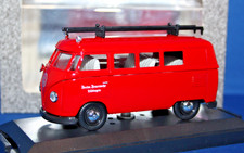 1955 VOLKSWAGEN KOMBI FIRE VAN