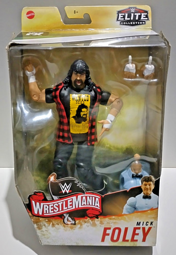 Wwe mattel elite - wwe,