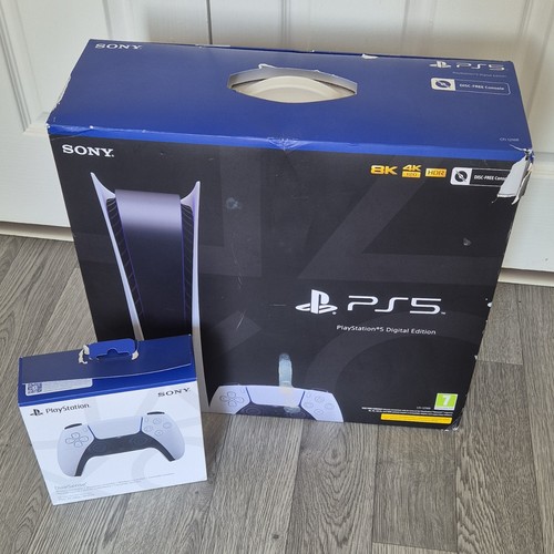 Sony playstation ps5 digital - playstation, 5