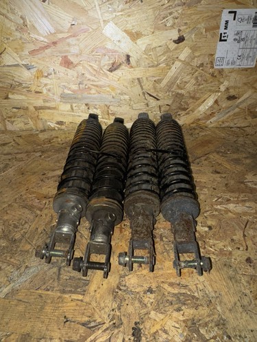 Honda ps125 2010 rear - 2x,