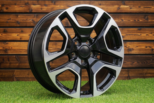 R17 5x114 toyota - r17", 5x114.3