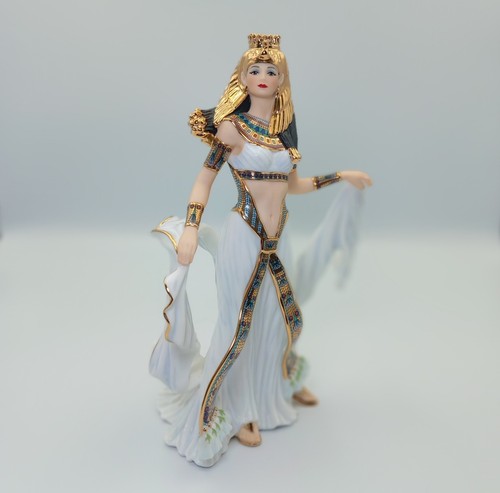 Danbury mint egyptian queen - mint,