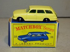 Matchbox Lesney 38 Vauxhall