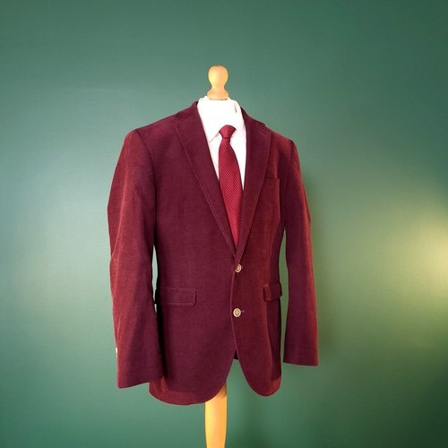 Brook taverner corduroy - corduroy, blazer