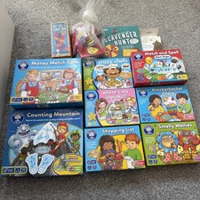 Orchard Toys Games Educational
