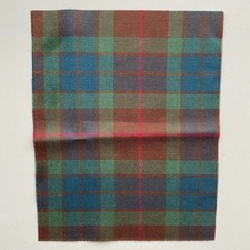 Fraser Hunting Ancient tartan