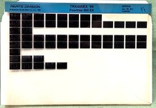 New Genuine Honda Microfiche