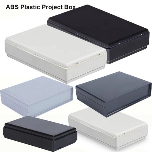 Abs plastic enclosure - enclosure, project