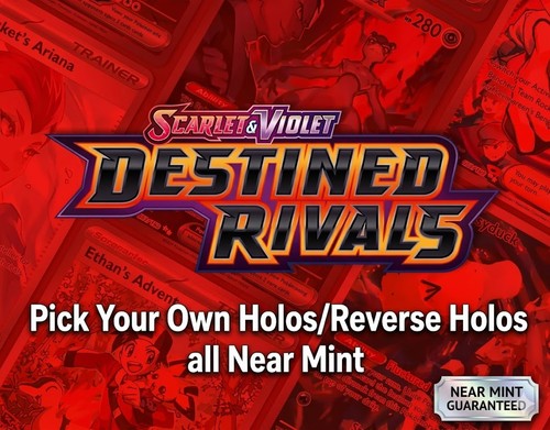 Pokemon destined rivals pick - pokemon,
