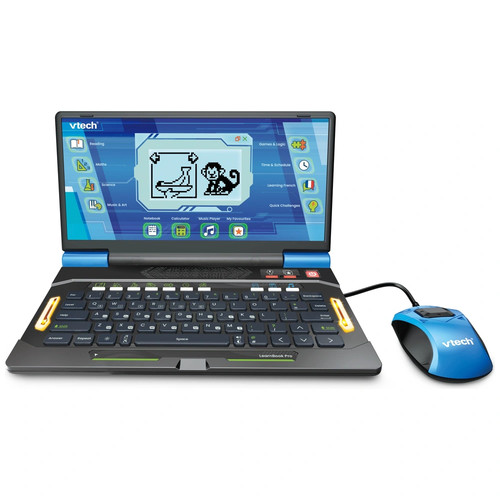 Vtech learnbook pro blue kids - vtech,