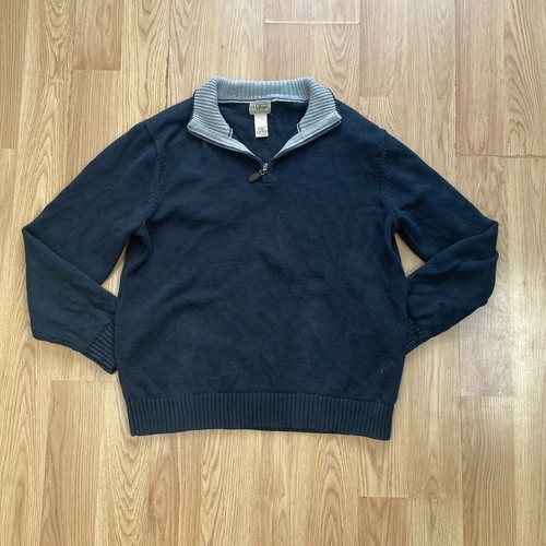 Bean quater zip - zip, jumper