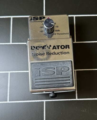Isp decimator noise reduction - decimator,