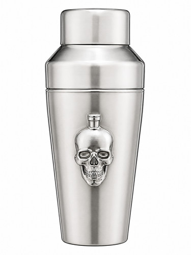 Crystal head vodka - vodka, skull