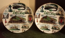 Pair of Beautiful "Historical