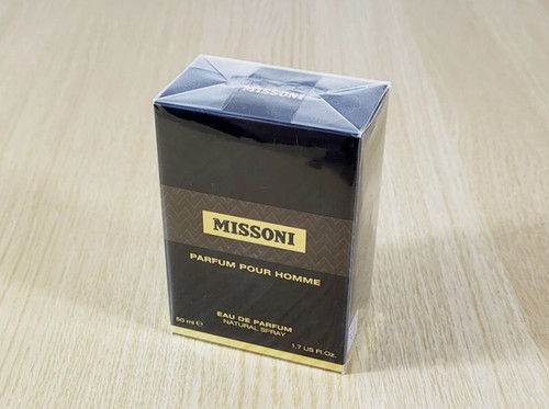 Missoni parfum pour - homme, eau