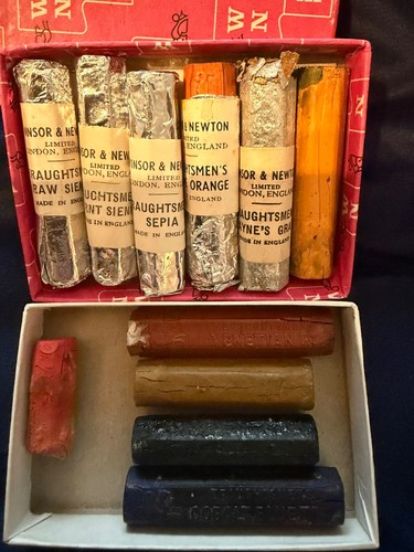 Winsor newton - winsor,
