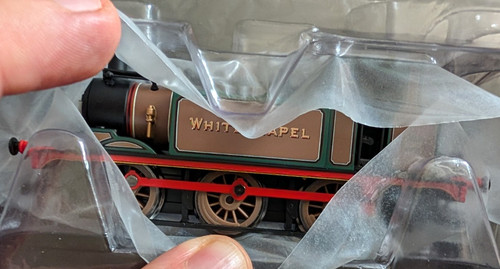 Hornby gauge terrier 6 - gauge, 0-6-0