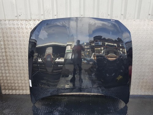 Bmw series bonnet assembly - bonnet,