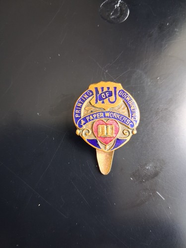 Vintage national union - vintage,