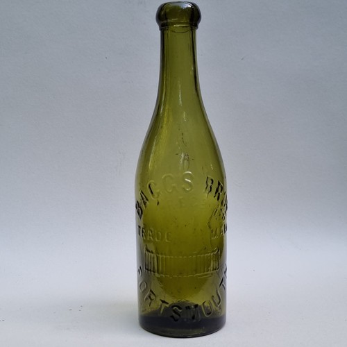 Antique baggs bros - antique,