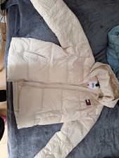 Tommy Hilfiger Women's Puffer Jacket Medium