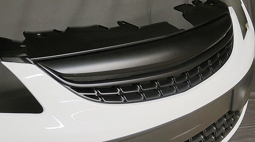 Vxr look front - front, black