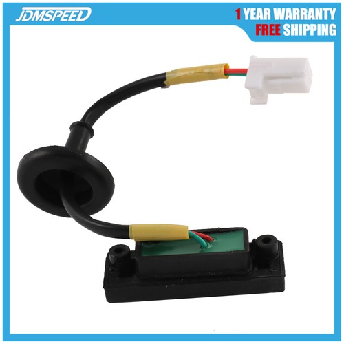 Tailgate handle boot - tailgate, release