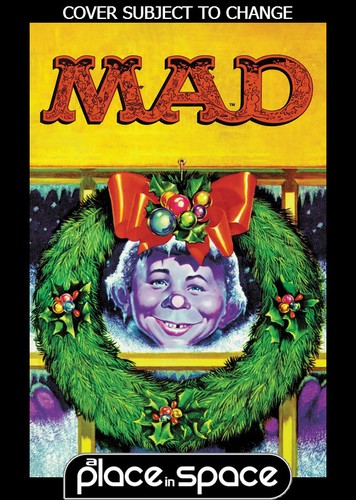 Mad magazine 602 - mad,